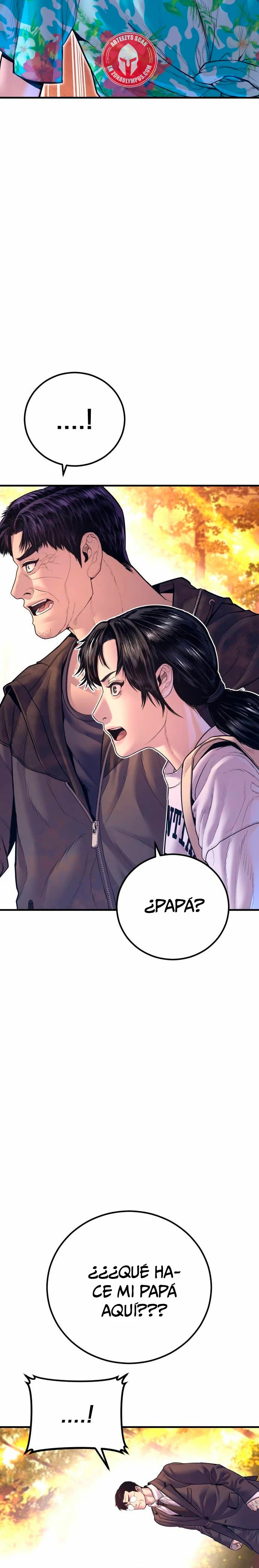 Manager Kim capítulo 162 página 42