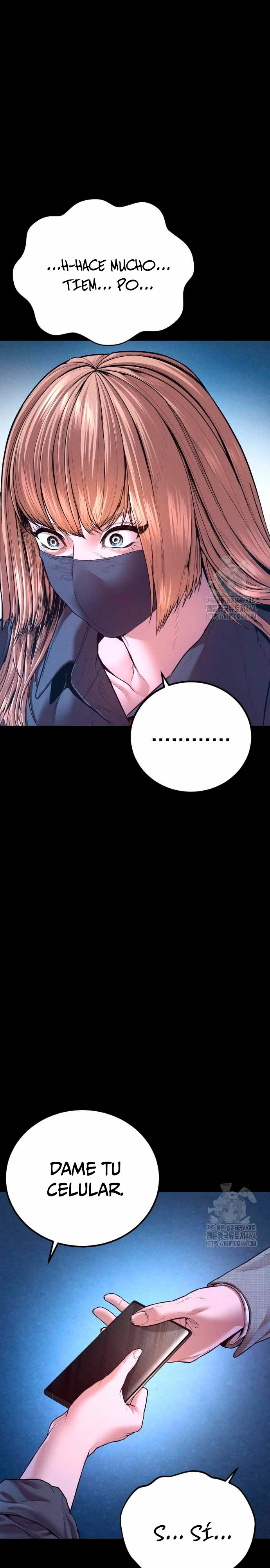Manager Kim capítulo 162 página 5