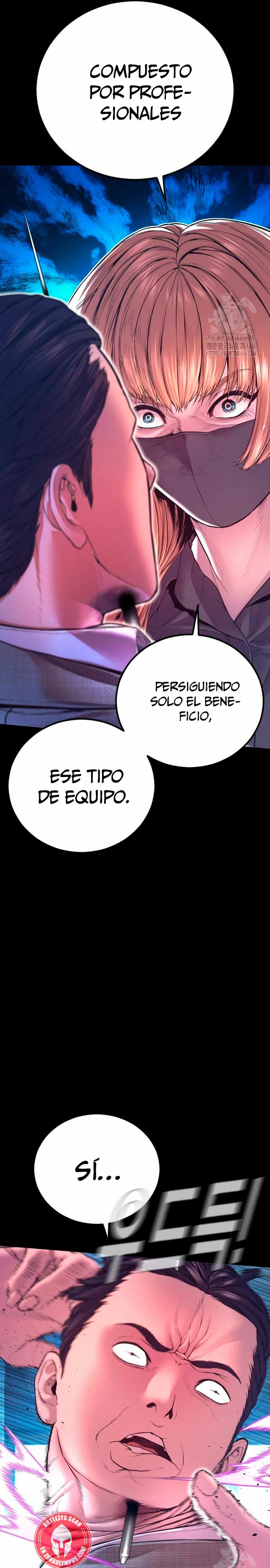 Manager Kim capítulo 162 página 8