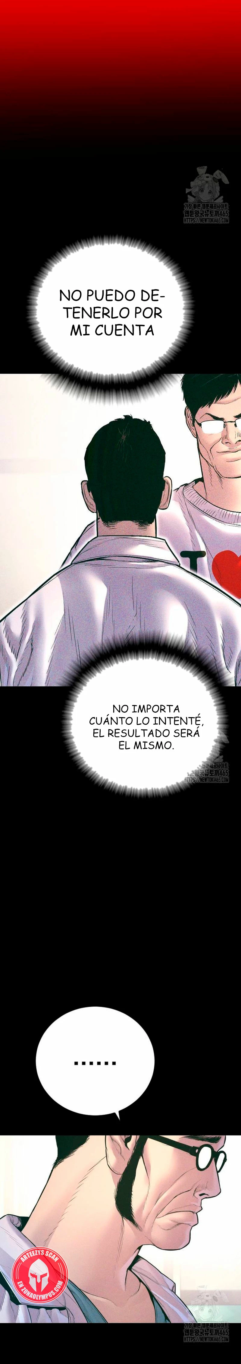 Manager Kim capítulo 164 página 19