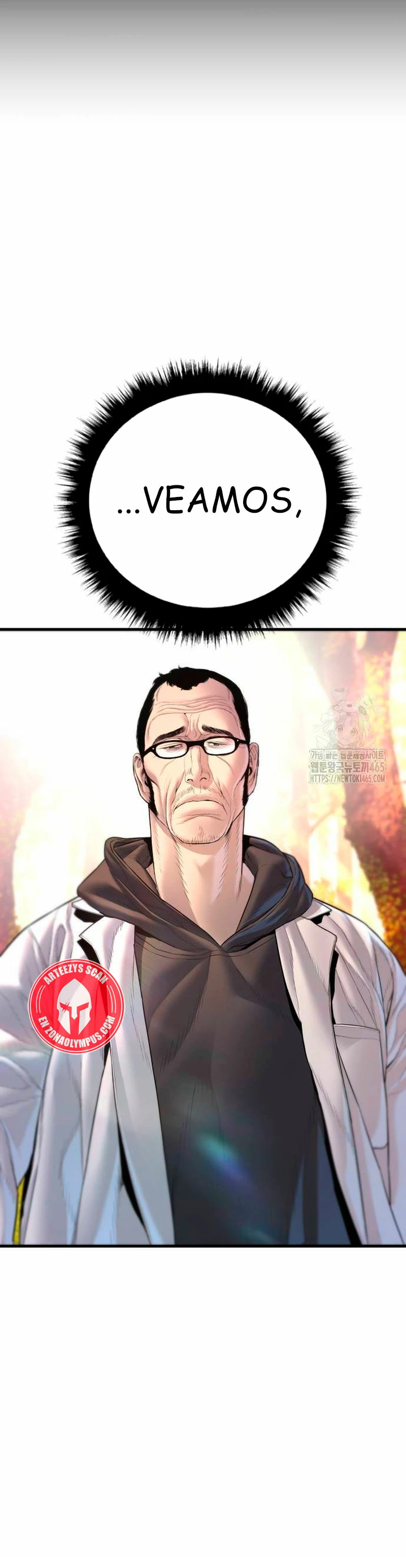 Manager Kim capítulo 164 página 21