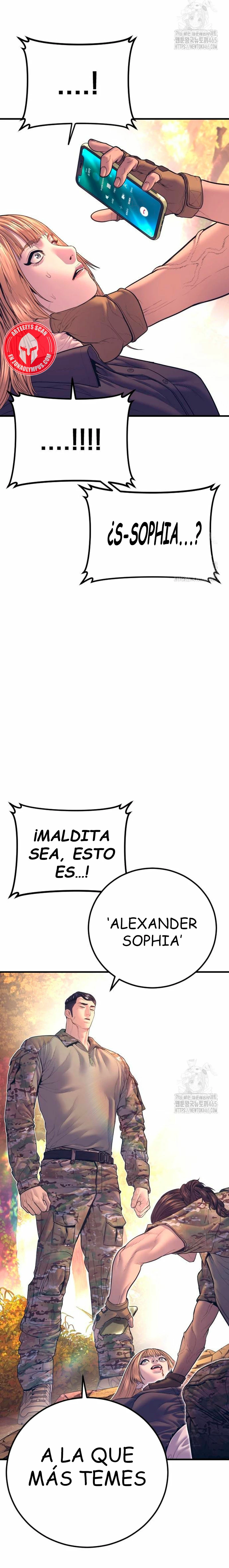 Manager Kim capítulo 164 página 35