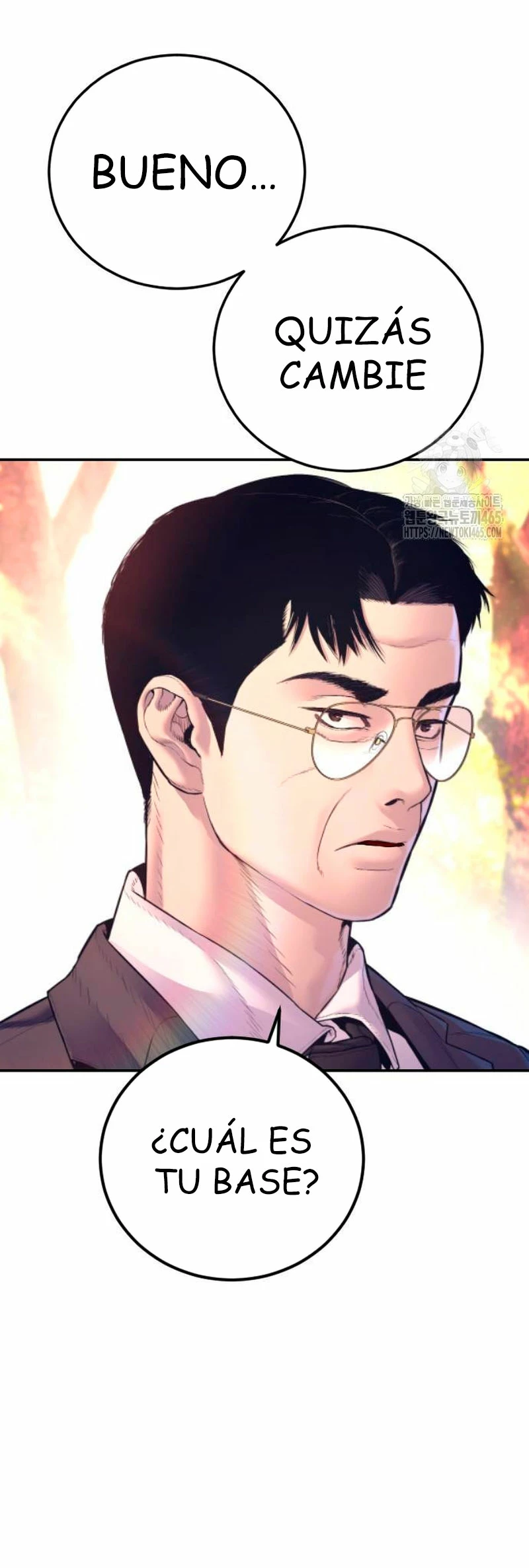 Manager Kim capítulo 164 página 44