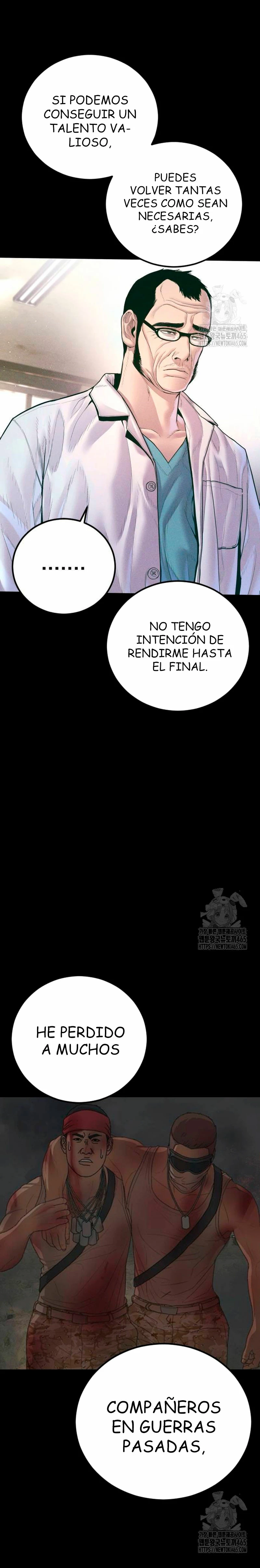 Manager Kim capítulo 164 página 6