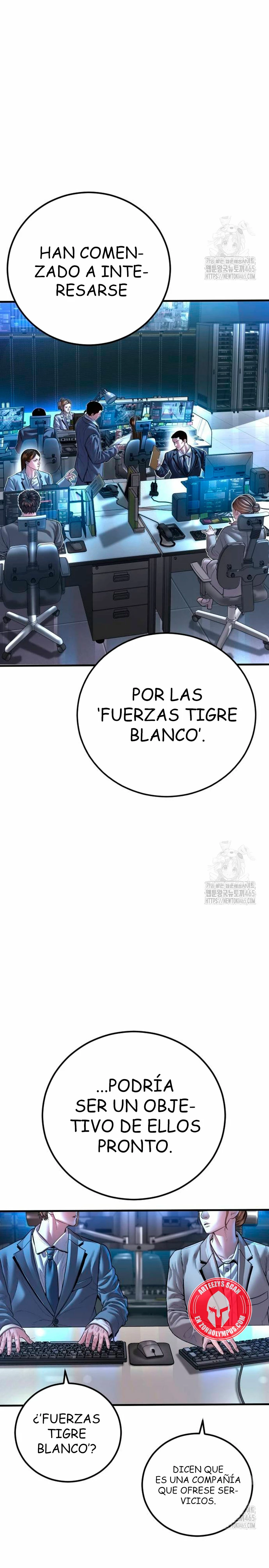Manager Kim capítulo 164 página 66