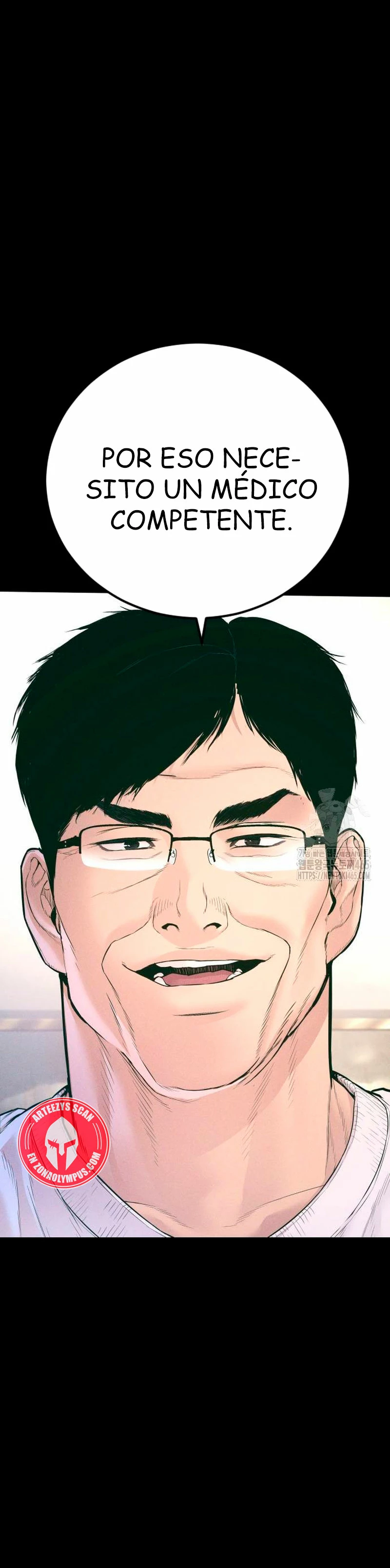 Manager Kim capítulo 164 página 7