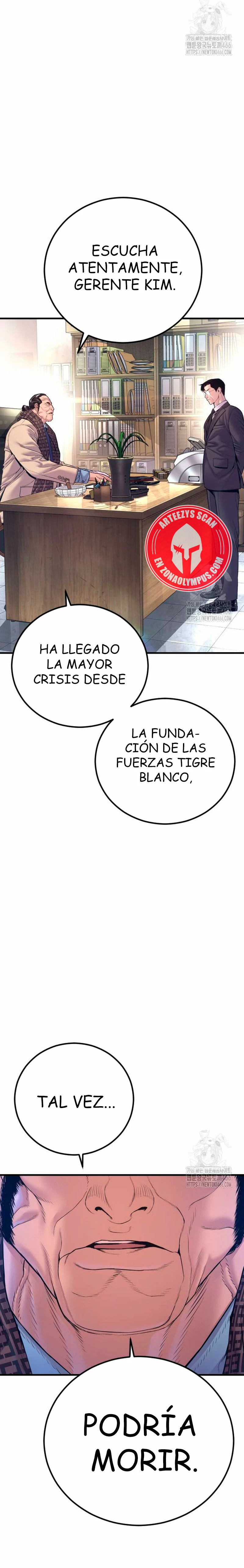 Manager Kim capítulo 165 página 13