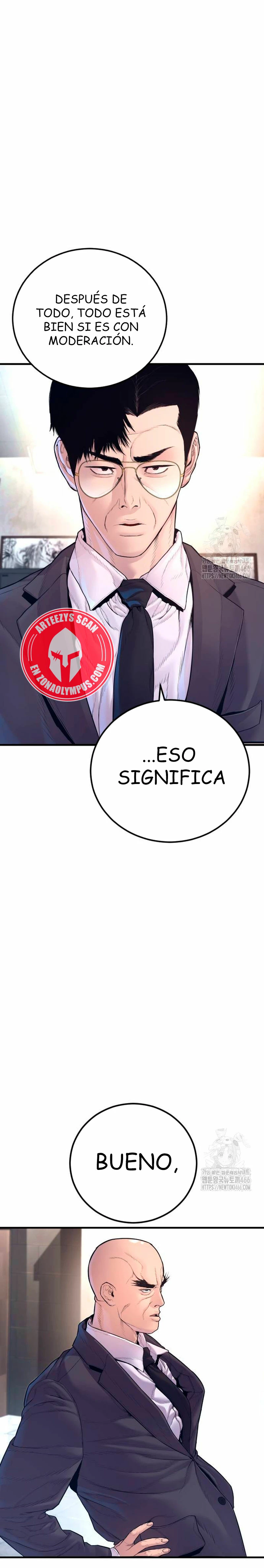 Manager Kim capítulo 165 página 20