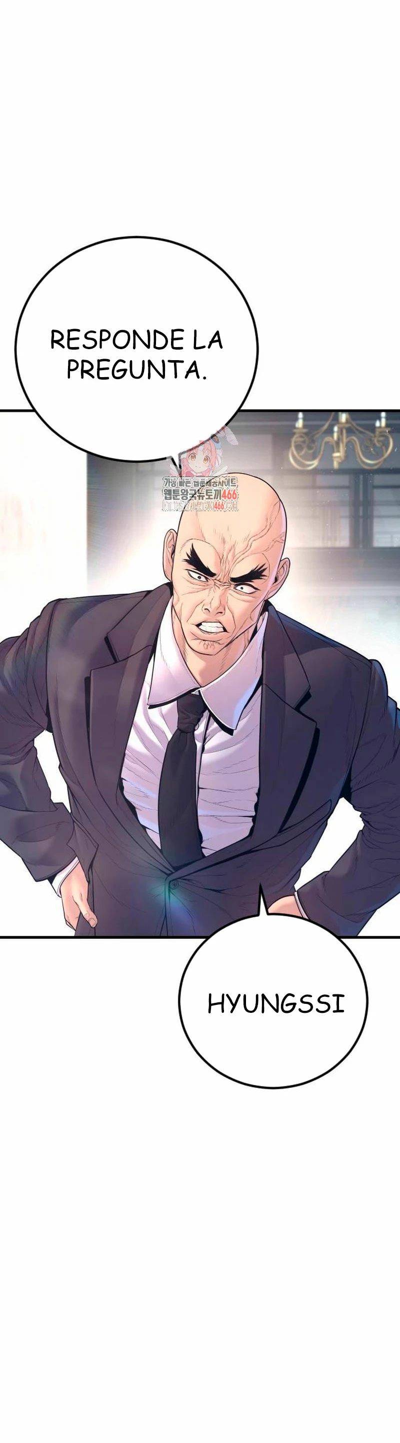 Manager Kim capítulo 165 página 3