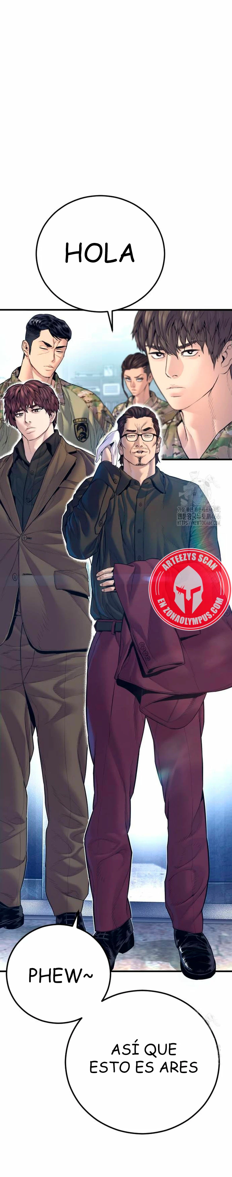 Manager Kim capítulo 165 página 32