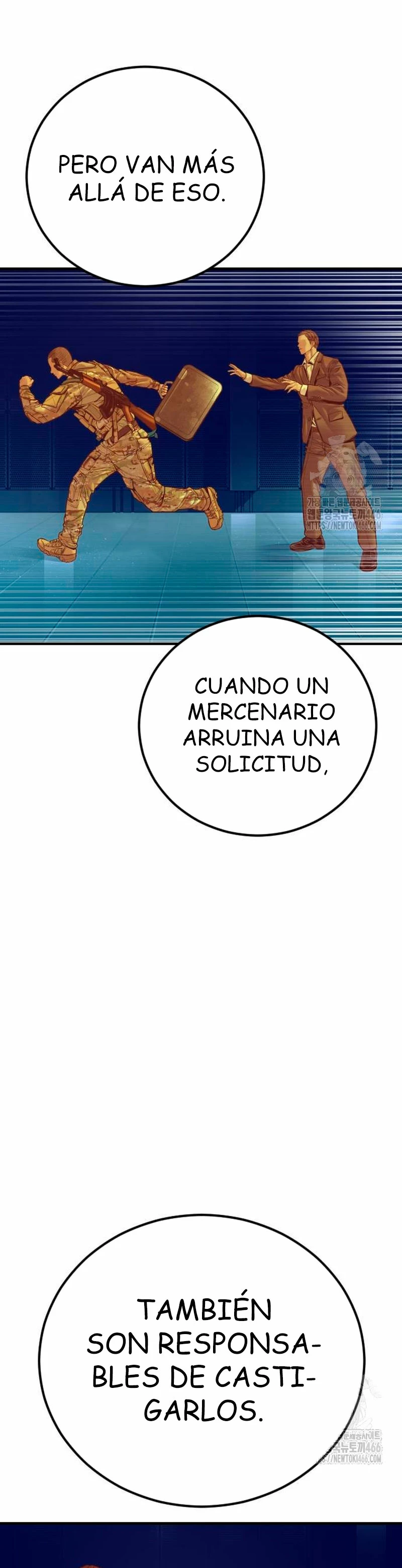 Manager Kim capítulo 165 página 36