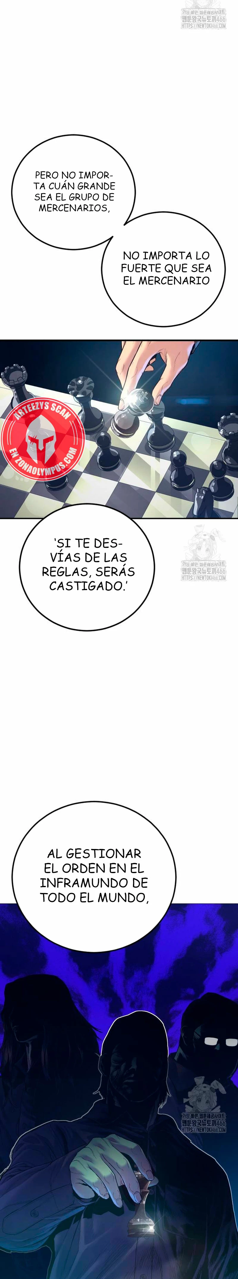 Manager Kim capítulo 165 página 38