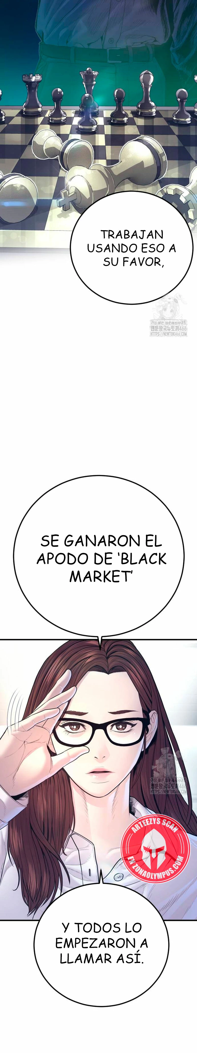 Manager Kim capítulo 165 página 39
