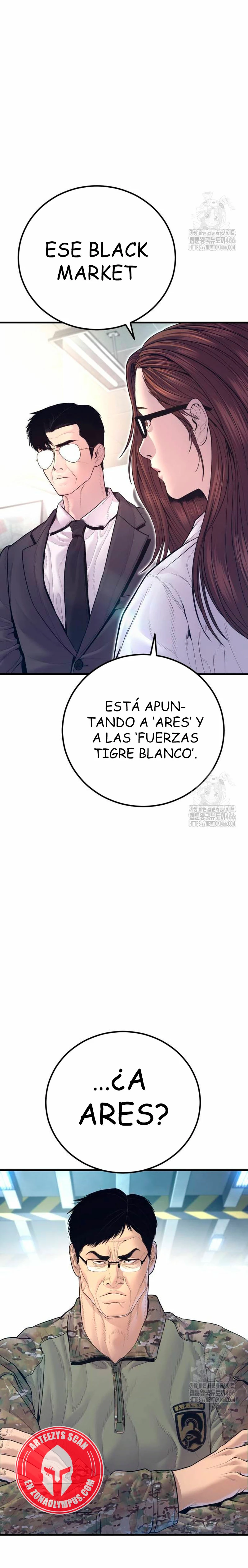 Manager Kim capítulo 165 página 40