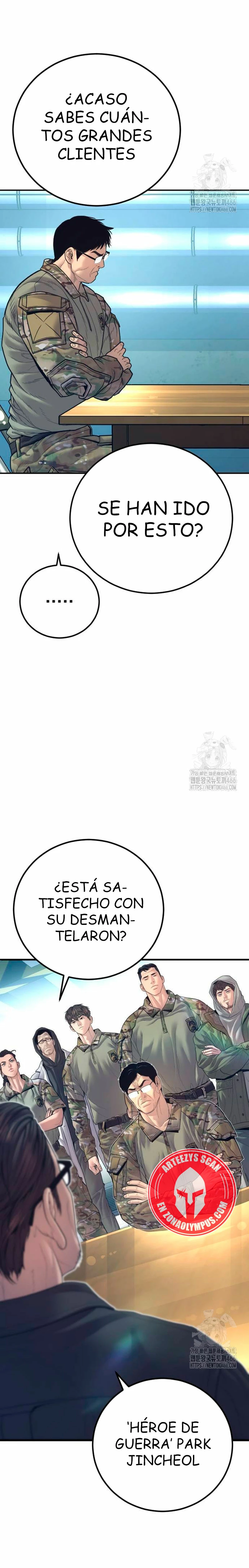 Manager Kim capítulo 165 página 45