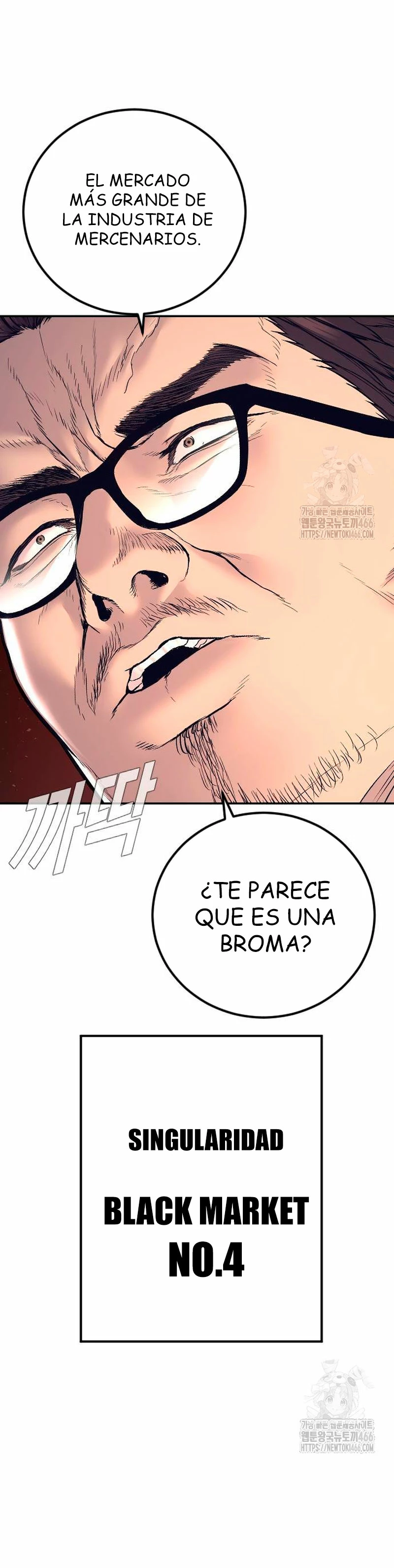 Manager Kim capítulo 165 página 53