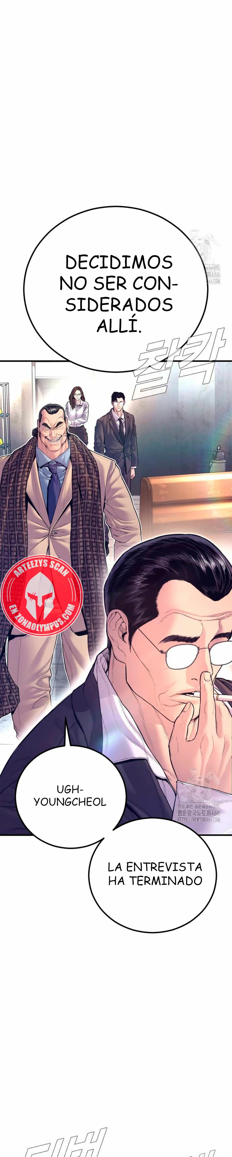Manager Kim capítulo 165 página 55