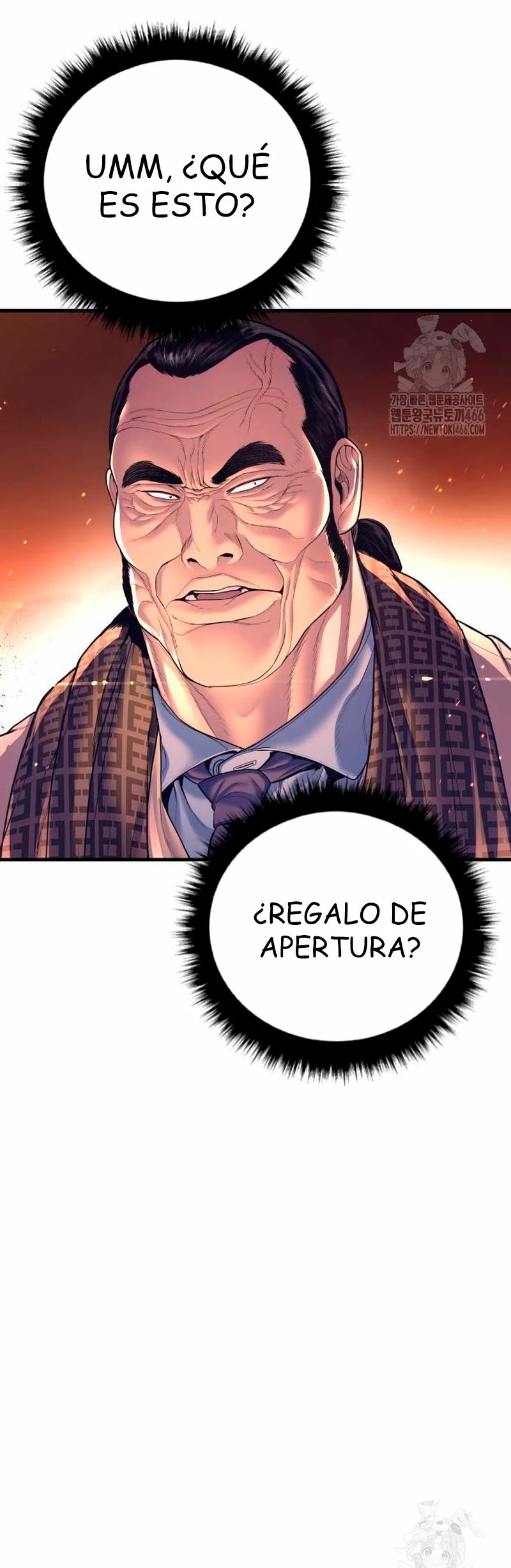 Manager Kim capítulo 165 página 64