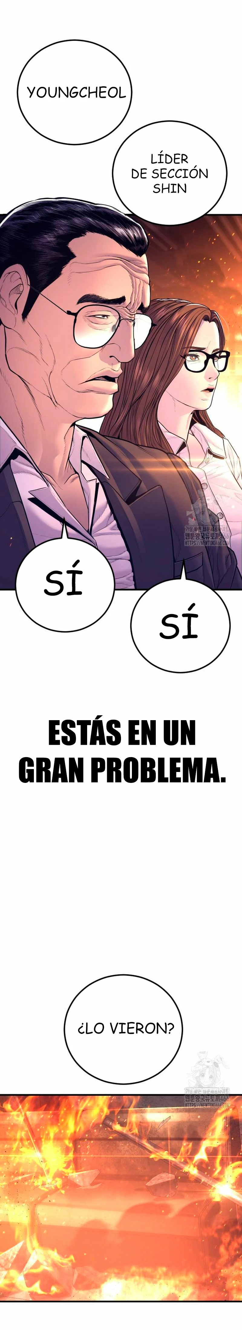 Manager Kim capítulo 165 página 69
