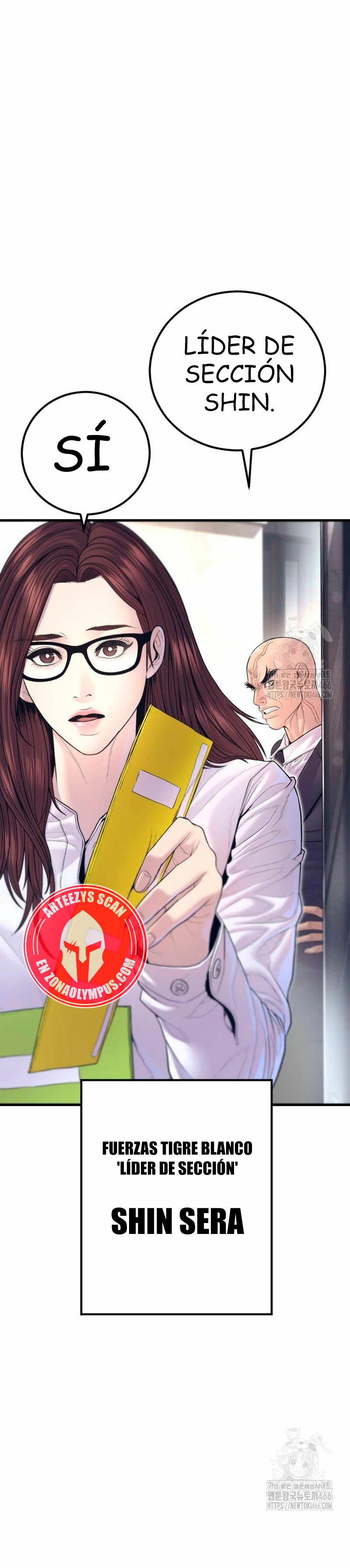 Manager Kim capítulo 165 página 9