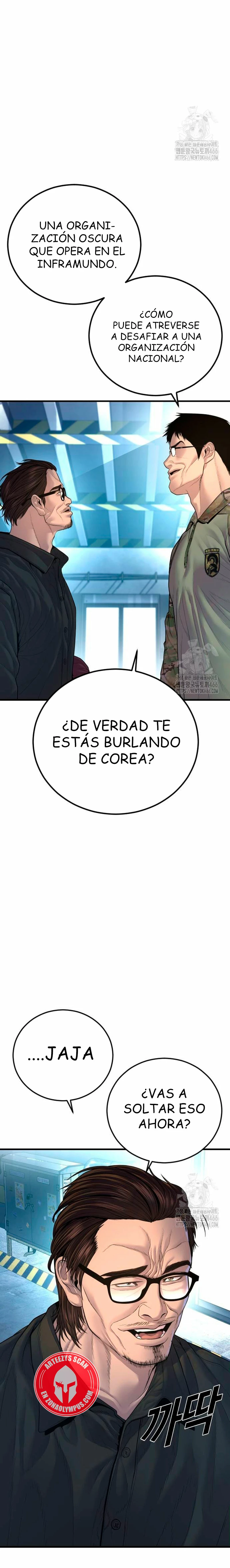 Manager Kim capítulo 166 página 16