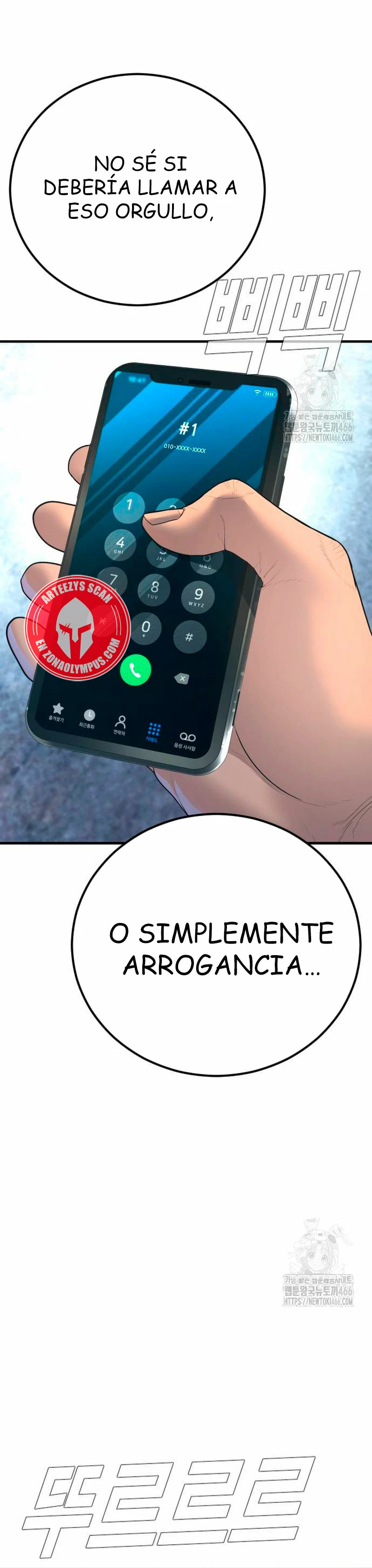 Manager Kim capítulo 166 página 30