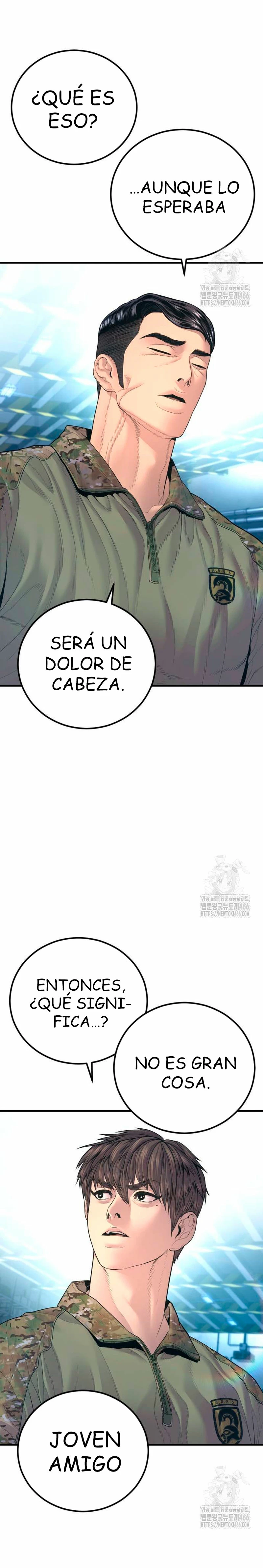 Manager Kim capítulo 166 página 33
