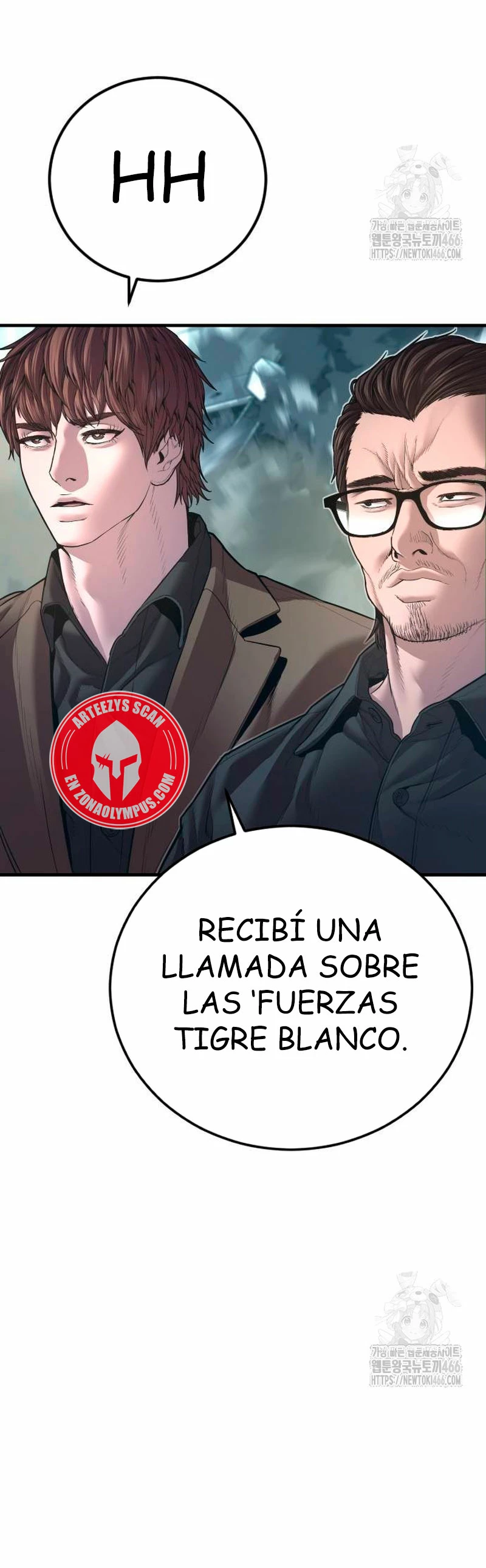 Manager Kim capítulo 166 página 44