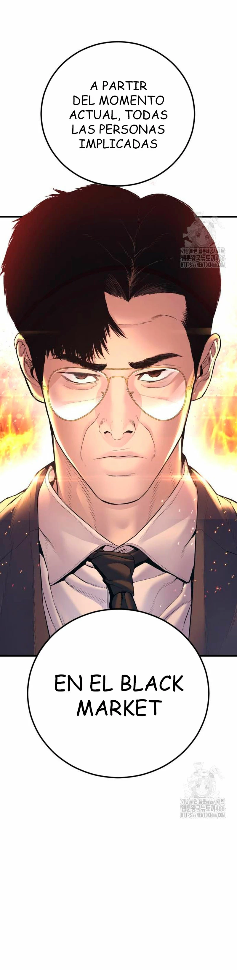 Manager Kim capítulo 166 página 9