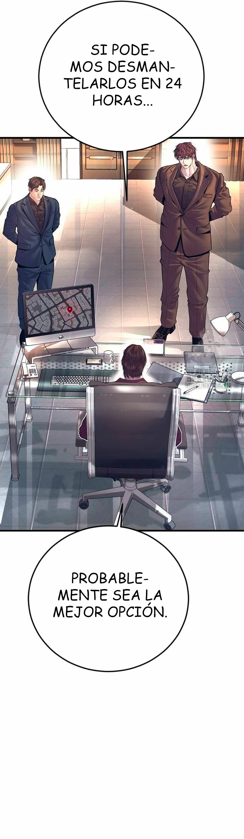 Manager Kim capítulo 167 página 10