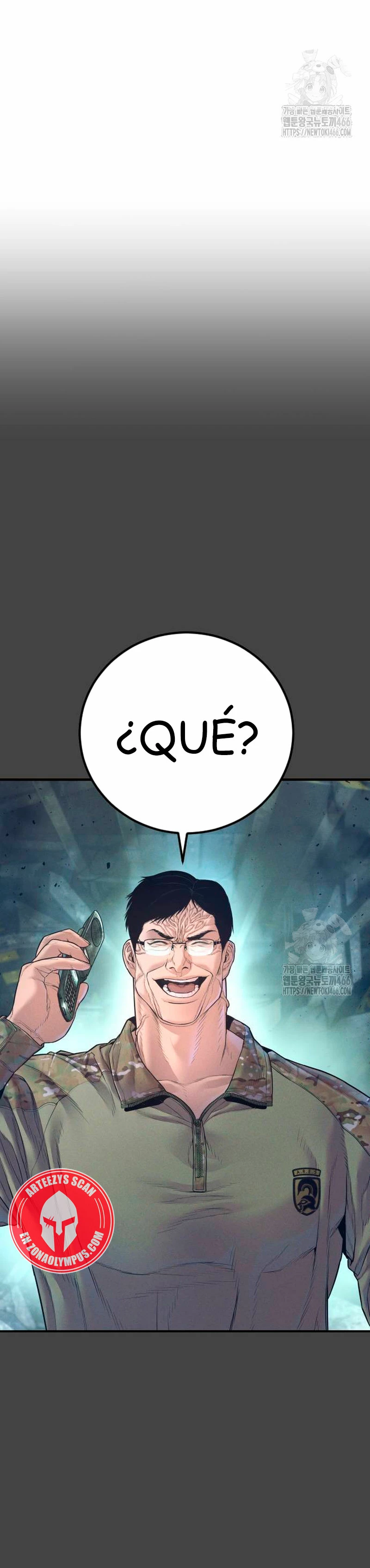Manager Kim capítulo 167 página 16