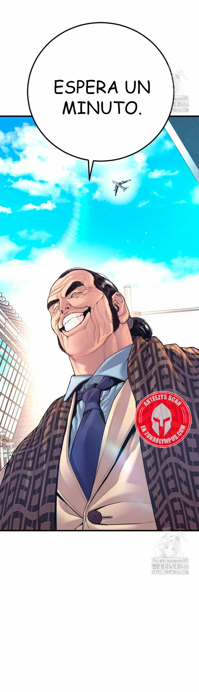 Manager Kim capítulo 167 página 31