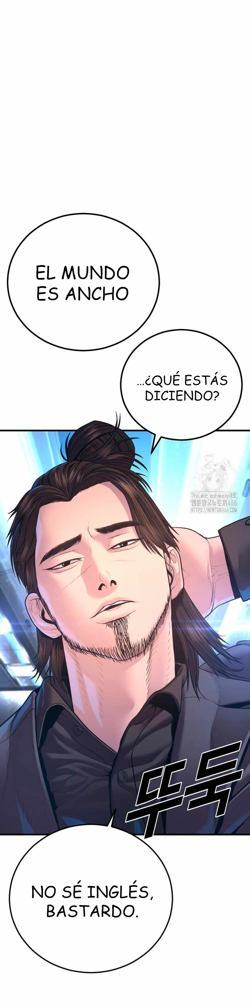 Manager Kim capítulo 167 página 37