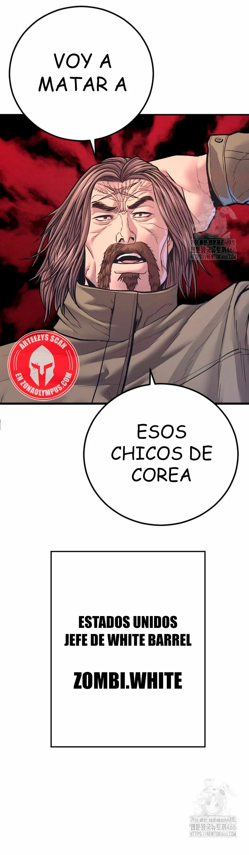 Manager Kim capítulo 167 página 41