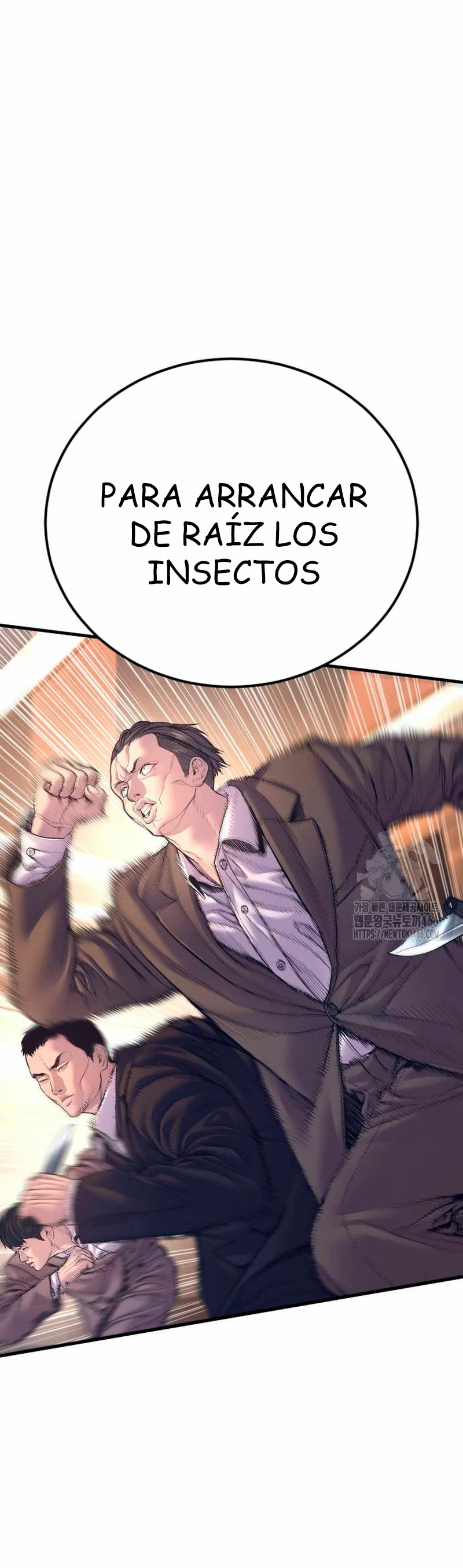 Manager Kim capítulo 167 página 50