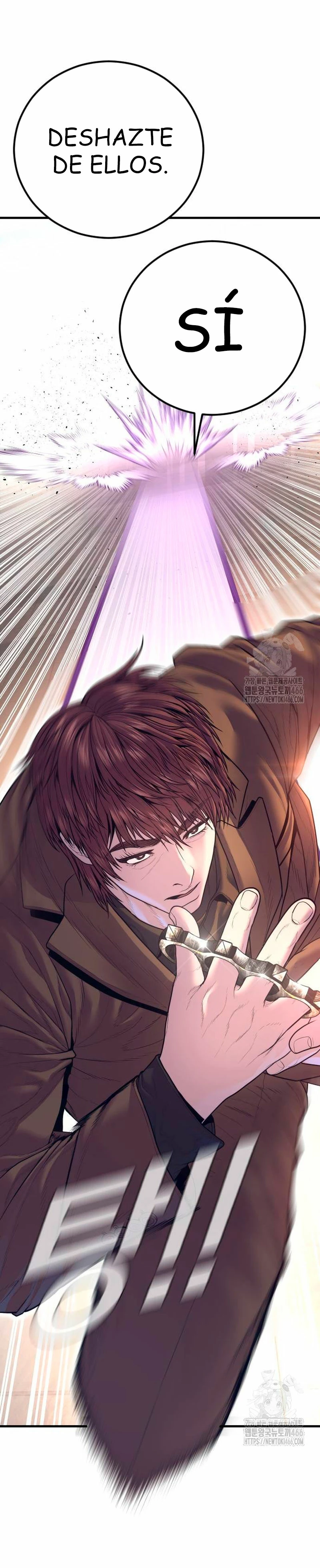Manager Kim capítulo 167 página 62