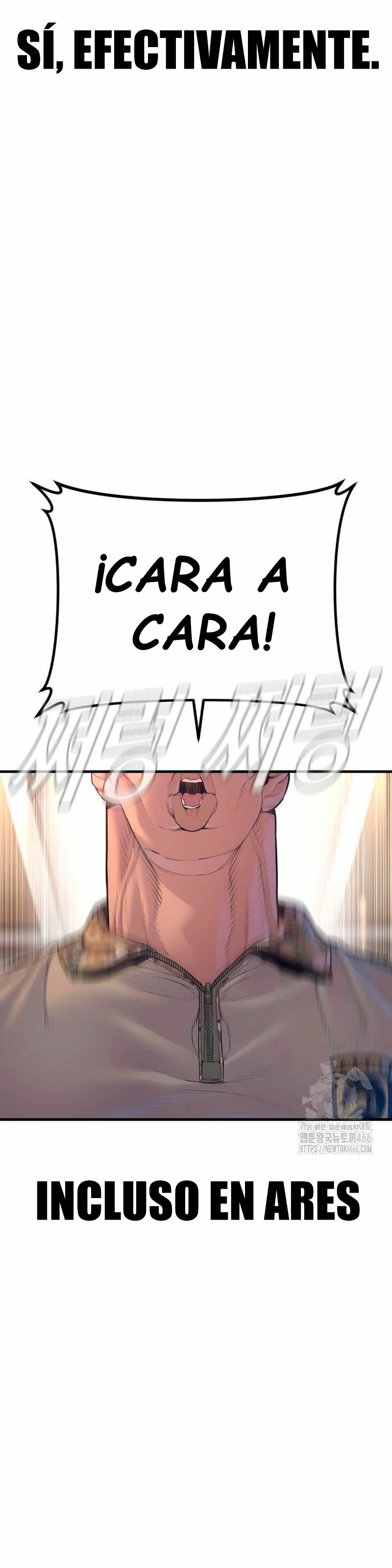 Manager Kim capítulo 167 página 77