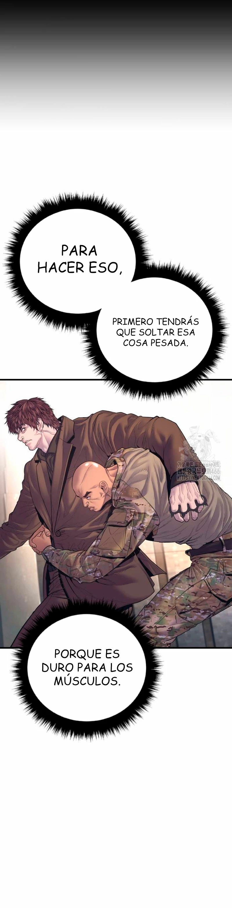 Manager Kim capítulo 168 página 10
