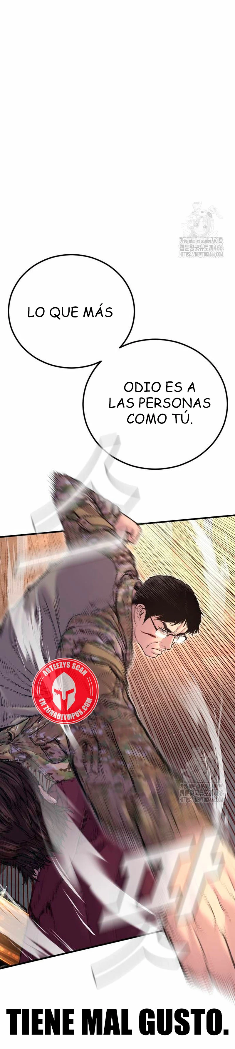 Manager Kim capítulo 168 página 28