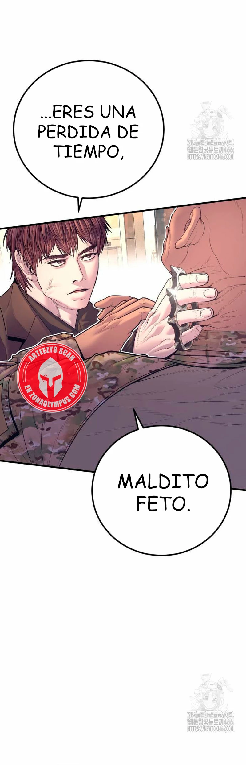 Manager Kim capítulo 168 página 38