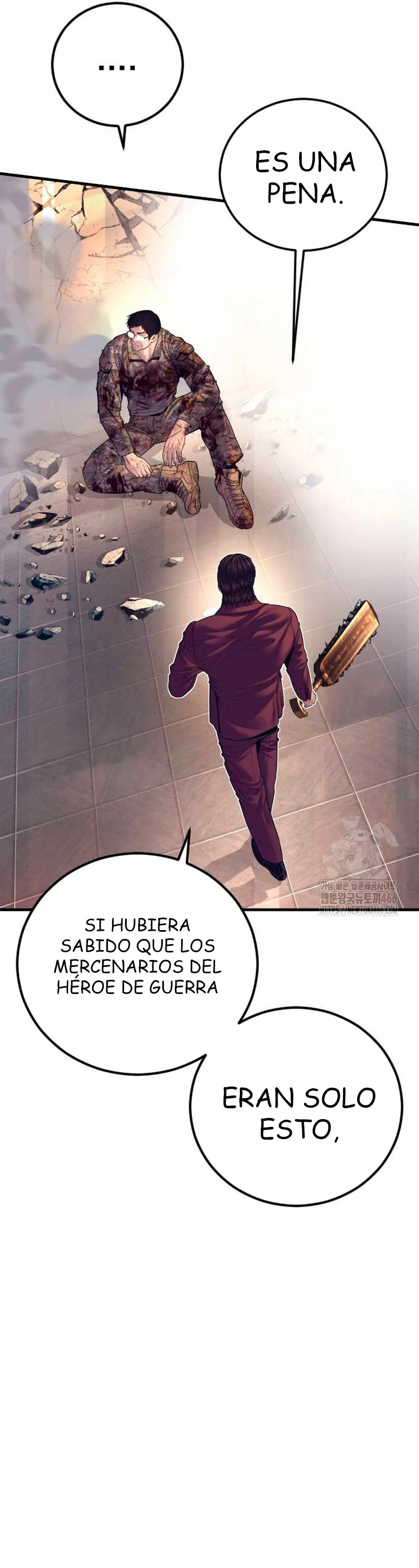 Manager Kim capítulo 168 página 39