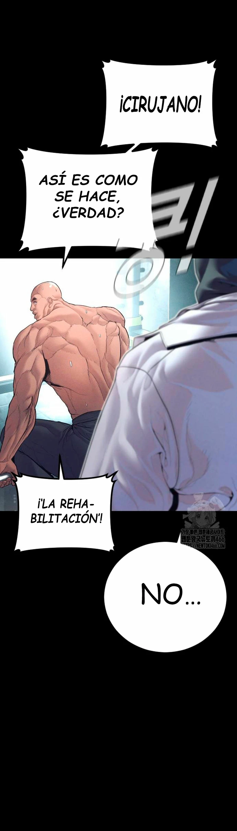 Manager Kim capítulo 168 página 4