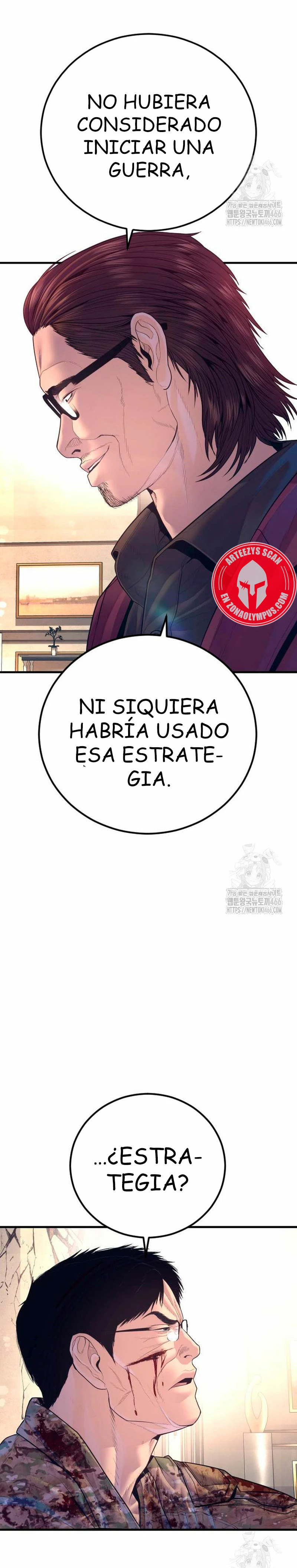 Manager Kim capítulo 168 página 40