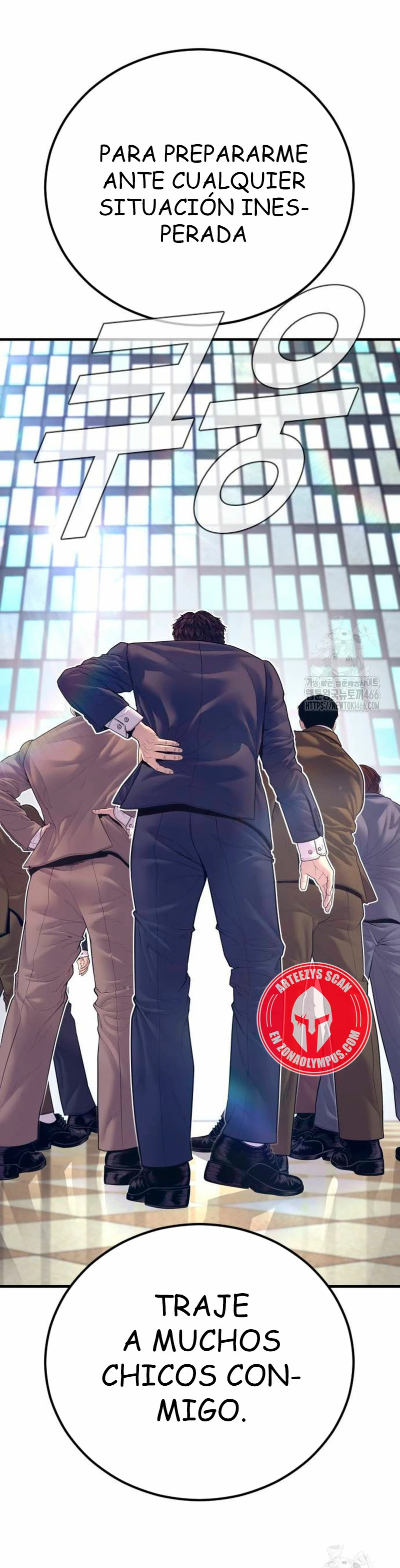 Manager Kim capítulo 168 página 42