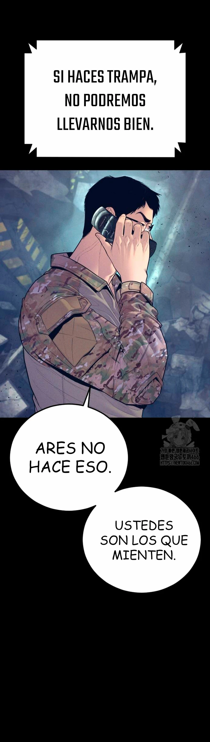 Manager Kim capítulo 168 página 56