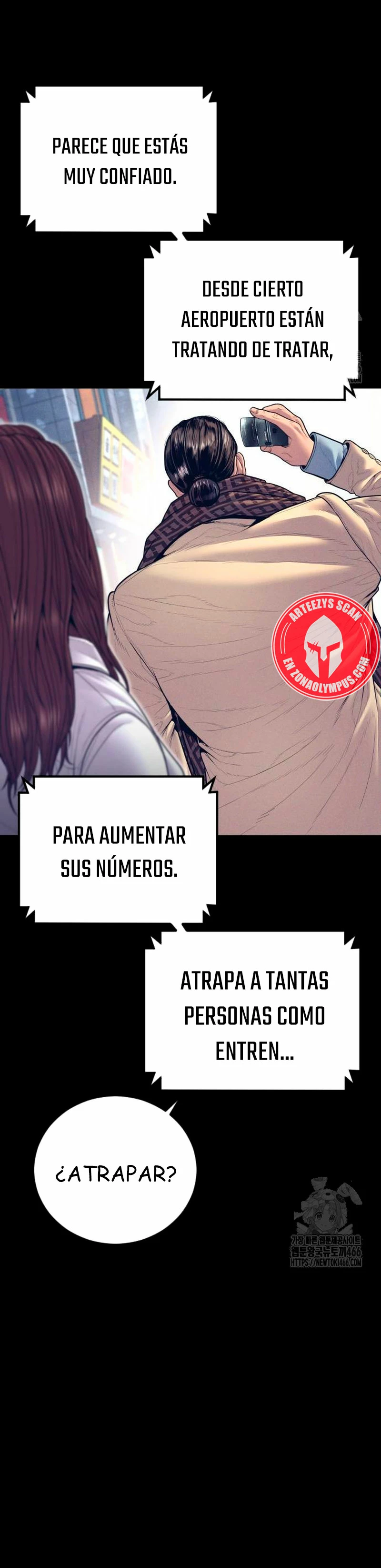 Manager Kim capítulo 168 página 57