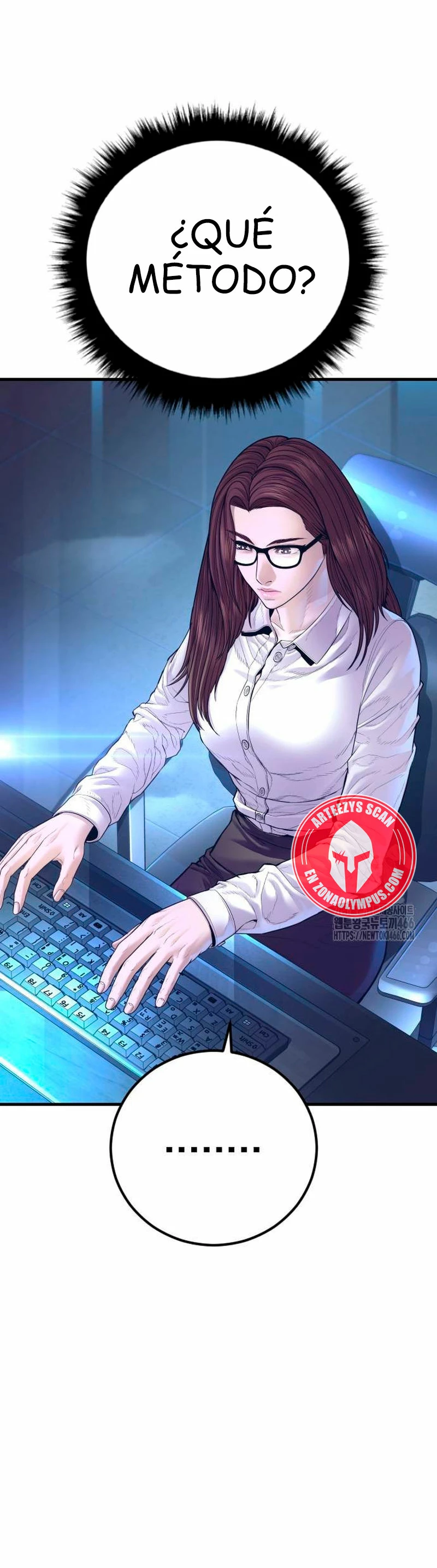 Manager Kim capítulo 168 página 59