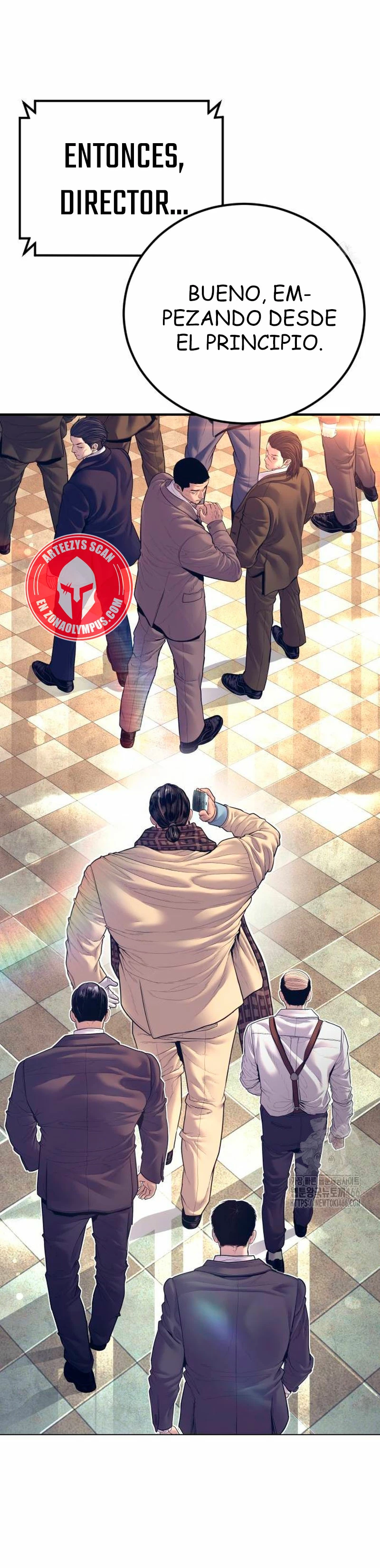 Manager Kim capítulo 168 página 62