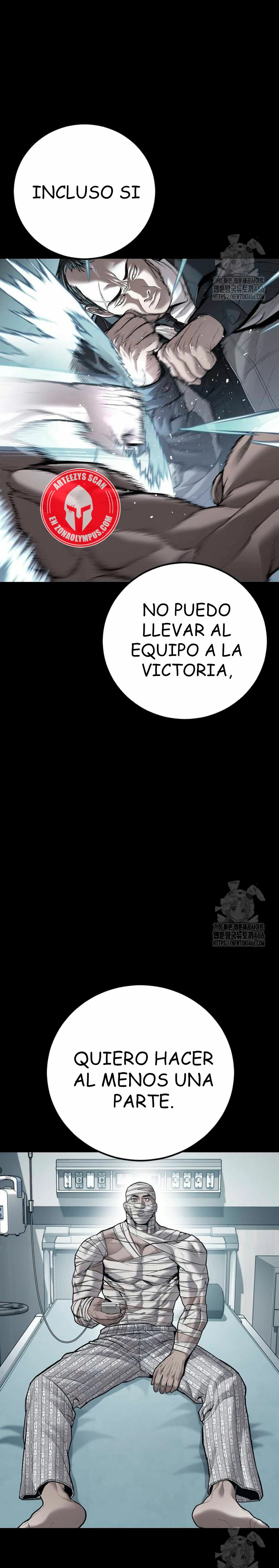 Manager Kim capítulo 168 página 7