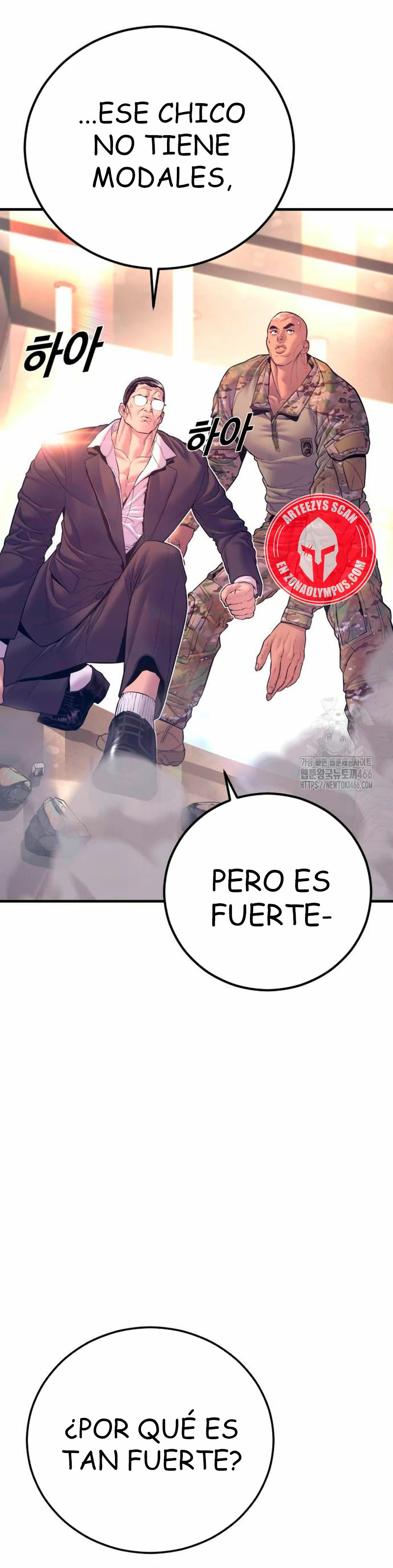 Manager Kim capítulo 169 página 23